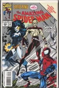 The Amazing Spider-Man #393 (1994) Spider-Man
