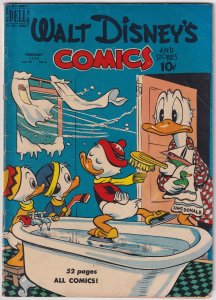 Walt Disney's Comics & Stories #113 (1950)