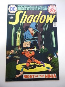 The Shadow #6 (1974) VG Condition