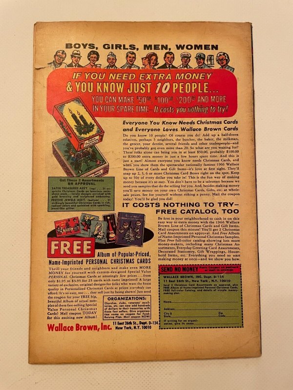 The Mighty Thor # 132 VF Marvel Comic Book Loki Sif Odin Asgard 21 LI2