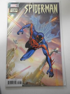 Spider-Man #3 2099 Variant - Giuseppe Camuncoli Cover (2020)