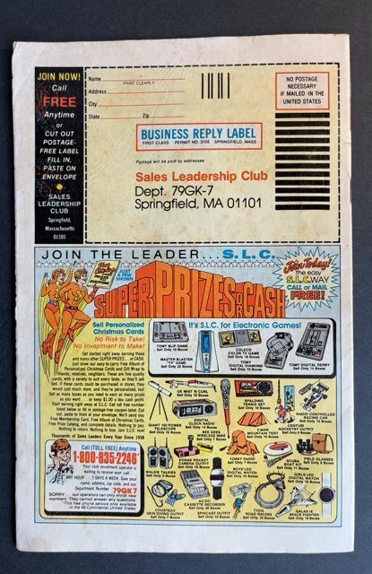 Beagle Boys vs. Uncle Scrooge #7 (1979)