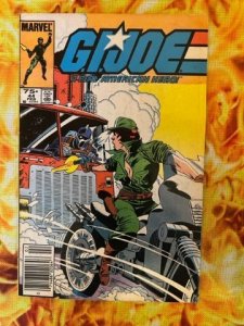 G.I. Joe: A Real American Hero #44 (1986) - VF/NM