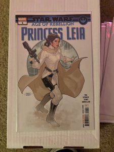 Star Wars: Age of Rebellion - Princess Leia (2019)