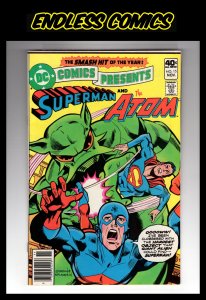 DC Comics Presents #15 (1979)    / HCA1