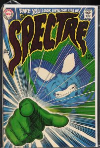 The Spectre #8 (1969) The Spectre