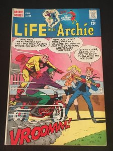 LIFE WITH ARCHIE #58 VG+ Condition