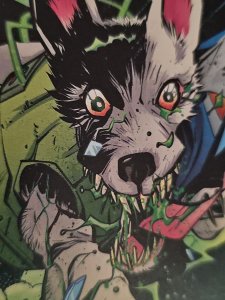 Batman The Brave And The Bold Issue 10 Five Tales Christian Ward