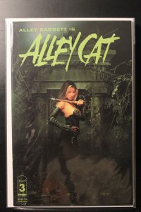 Alley Cat #3 Photo Cover Variant (1999)