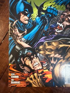 Superman and Batman vs. Vampires and Werewolves #6 (2009)