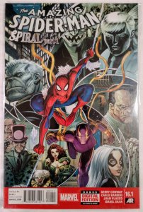 Amazing Spider-Man #16.1 (NM)(2015)
