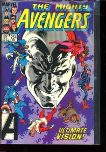 The Avengers #254 (1985)