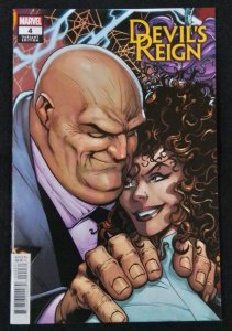 Devil's Reign #4 Cover C (2022)