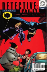 Detective Comics #762 (2001) Batman