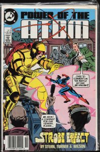 Power of the Atom #3 (1988) The Atom
