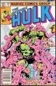 The Incredible Hulk #280 (1983) NM