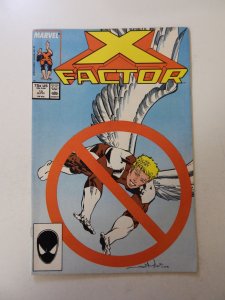 X-Factor #15 (1987) VF- condition
