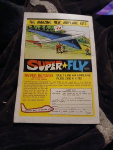 Action Comics #437 100 Page Giant DC Comics 1974 Bronze Age Superman Doll man