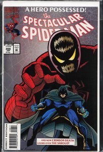 The Spectacular Spider-Man #208 (1994) Spider-Man