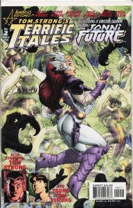 Tom Strong's Terrific Tales #2 (2002) Tom Strong