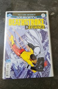 Deathstroke #24 (2017)