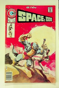 Space: 1999 #2 (Jan 1976, Charlton) - Good 