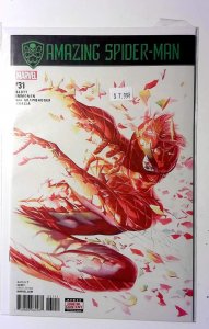 The Amazing Spider-Man #31 (2017) Marvel Comics 1st Print Comic Book