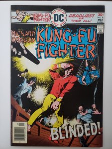 Richard Dragon, Kung Fu Fighter 8 (1976)