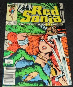 Red Sonja #4 (1984)