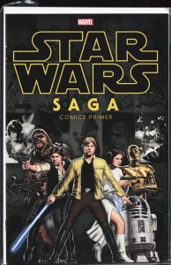 Star Wars Saga (2020) Star Wars