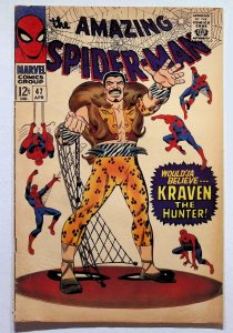 The Amazing Spider-Man #47 (1967)