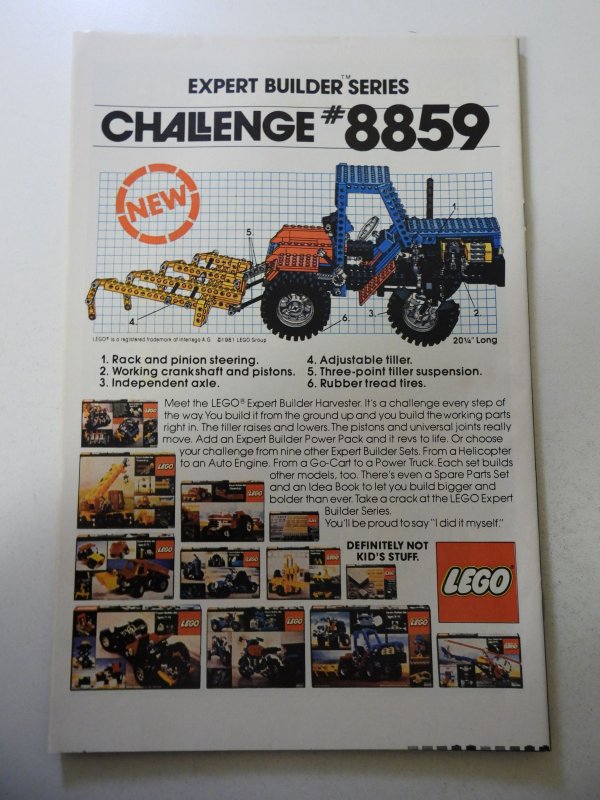 The Amazing Spider-Man #223 (1981) FN Condition