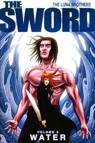 Sword (2007 series) Trade Paperback #2, VF+ (Stock photo)