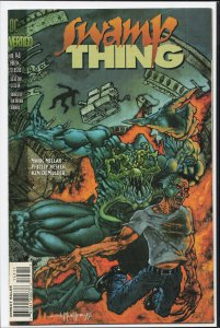 Swamp Thing #145 (1994)