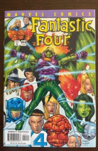 Fantastic Four #44 (2001)