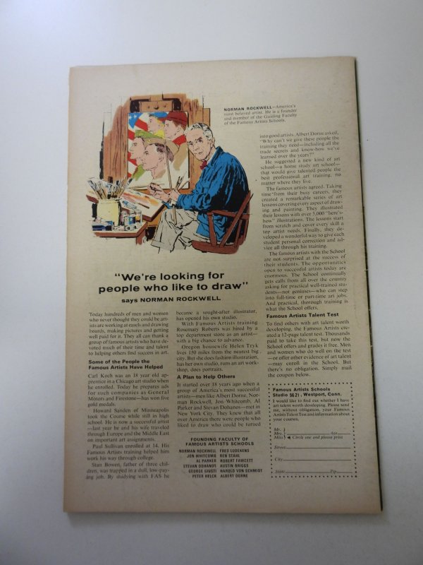 Thor #147 (1967) VF- condition