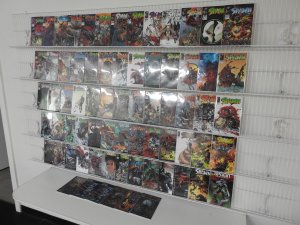 Huge Deadpool Lot W/ #1, 11 , 54, 55+ 53 More! Beautiful Lot Avg VF-NM Condition