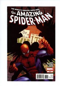 AMAZING SPIDER-MAN #674 MARVEL COMICS (2011)