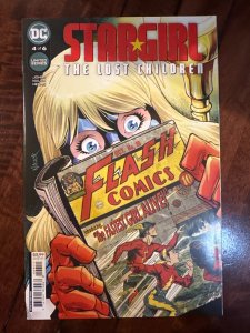 Stargirl: The Lost Children #4 (2023)
