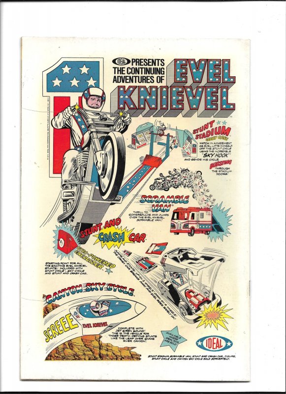 Man-Thing #13 (1975)