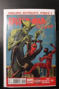 Superior Spider-Man Team-Up #2 Direct Edition (2013)