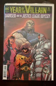 Justice League Odyssey #15 (2020) Green Lantern 