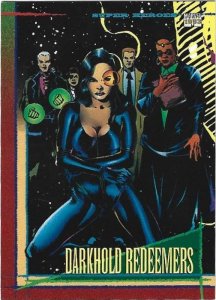 1993 Marvel Universe #106 Darkhold Redeemers