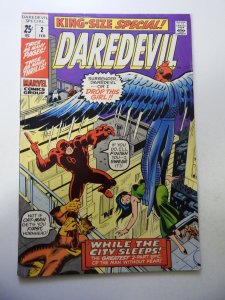 Daredevil Annual #2 (1971) FN Condition