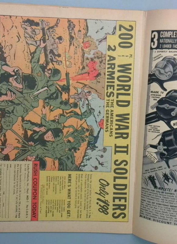 Daredevil #20 FN+ 1st Gene Colan Issue (Read Description) Marvel Comics, 1966