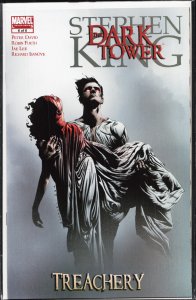 The Dark Tower: Treachery #6 (2009) Dark Tower