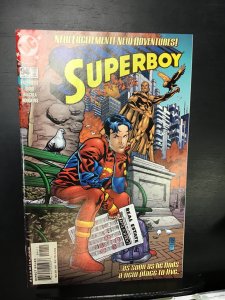 Superboy #94 Direct Edition (2002)nm