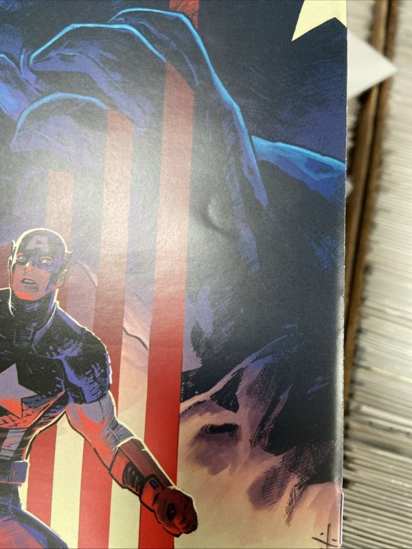 Ultimate Endgame #2 1:50 Jonas Scharf Variant Marvel 2026