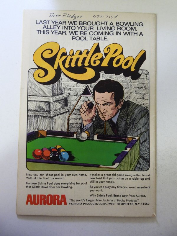 House of Secrets #89 (1971) FN Condition