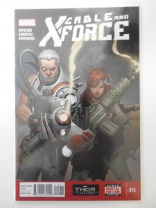 Cable and X-Force #15 (2013)